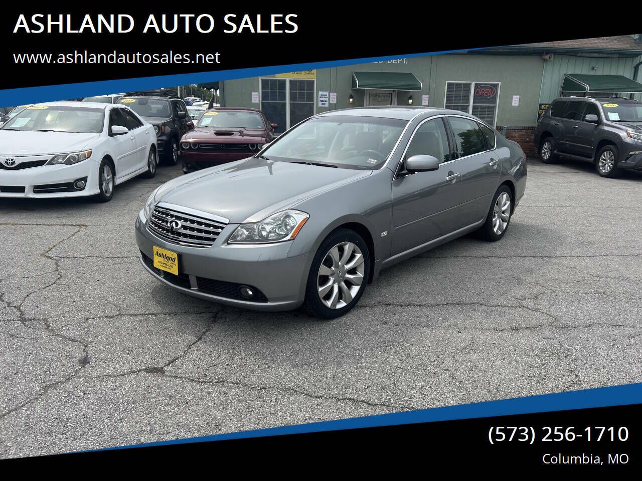 Infiniti M45