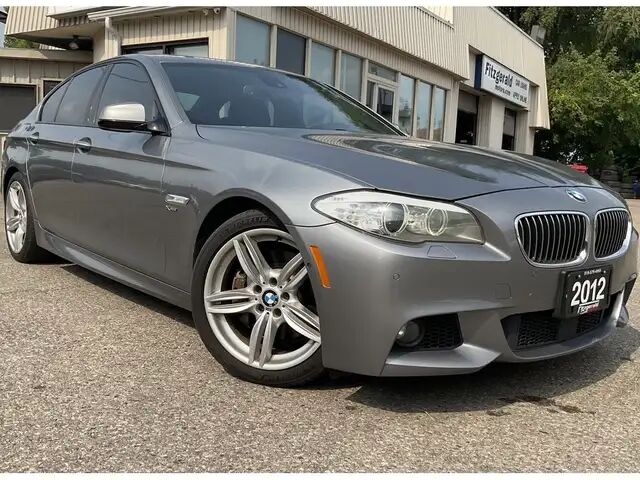 BMW 535i