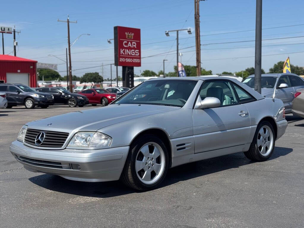 Mercedes-Benz SL-Class