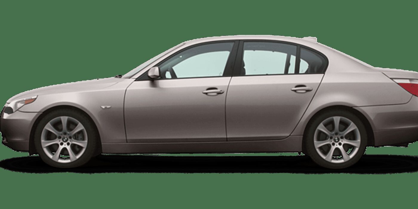 BMW 545i