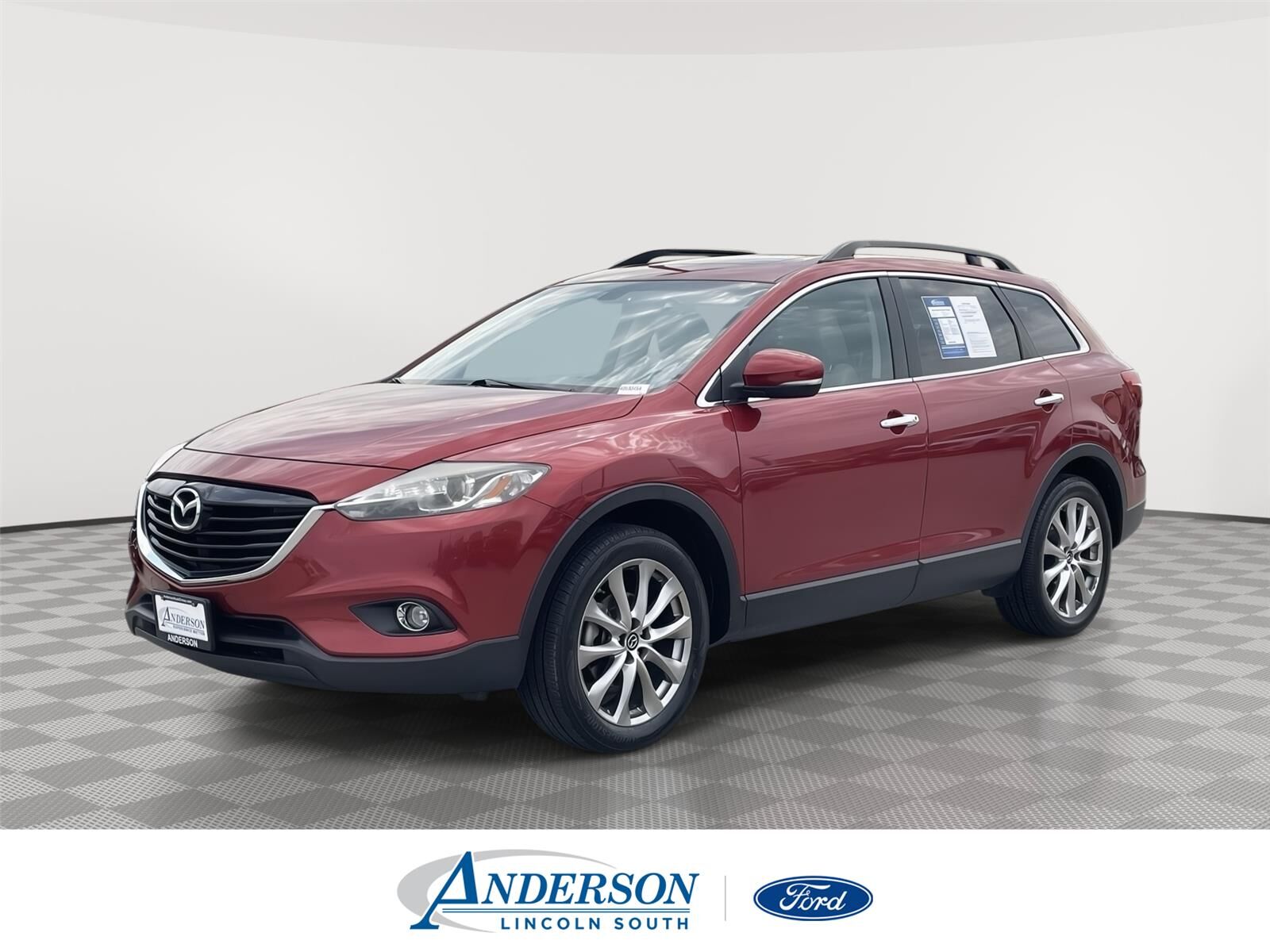 Mazda CX-9