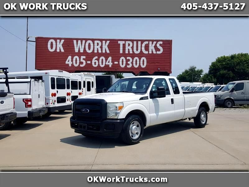 2012 FORD F-250
