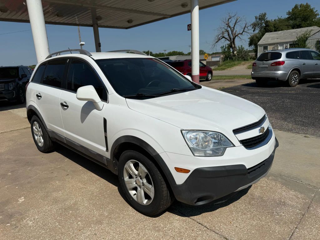 Chevrolet Captiva Sport
