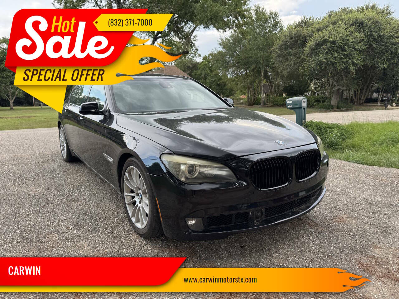 BMW 750Li