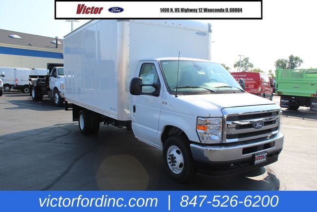 2026 FORD E-350