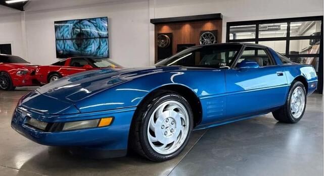 Chevrolet Corvette