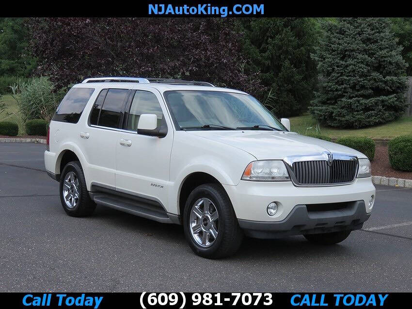 Lincoln Aviator