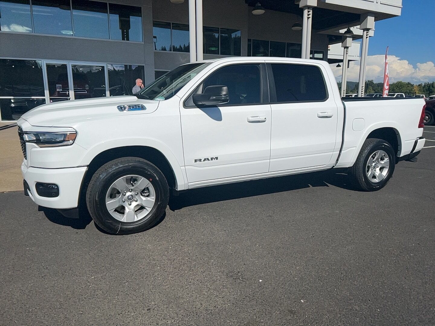 2025 RAM 1500