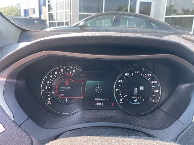 Lincoln MKZ