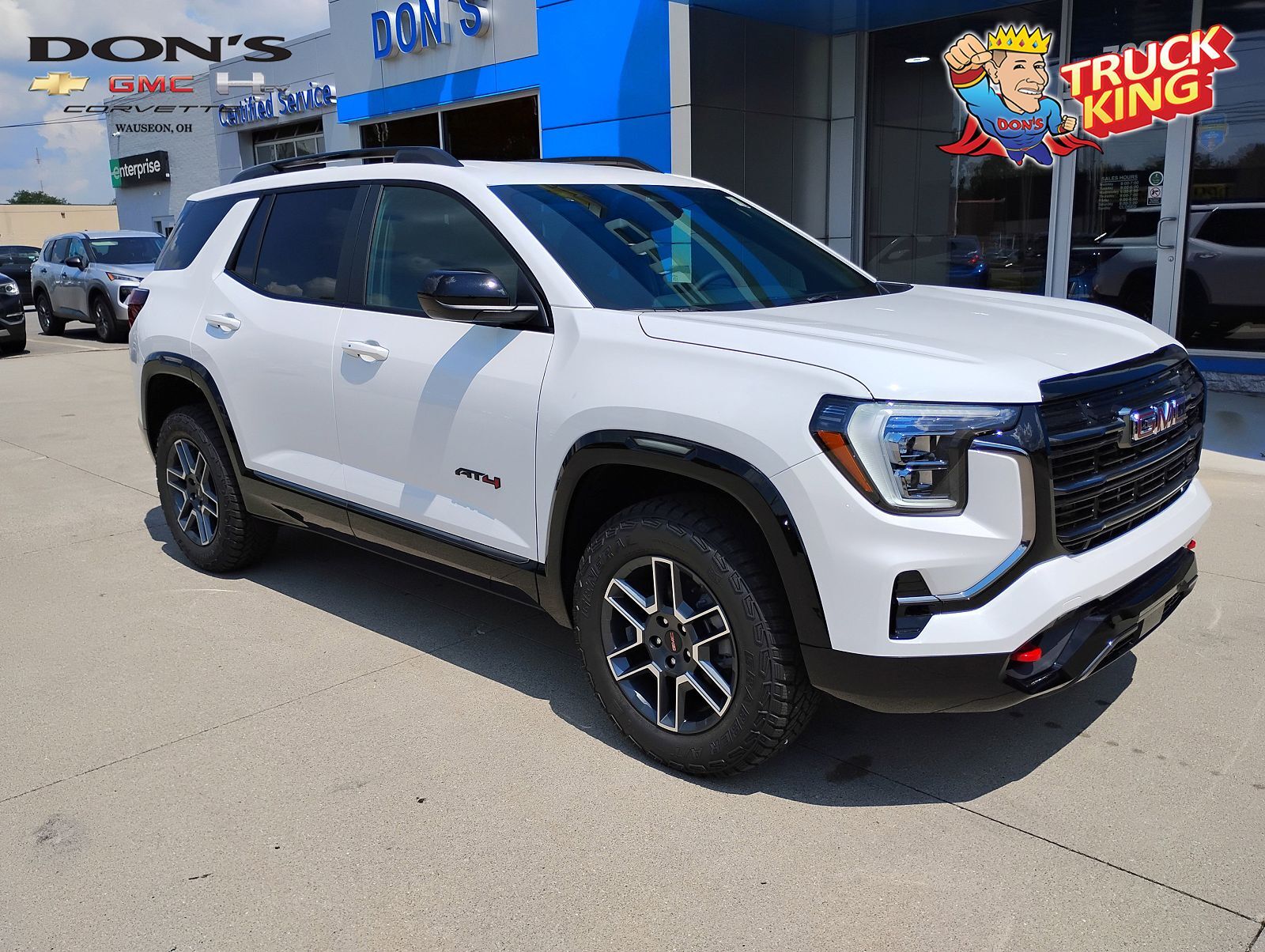 2026 GMC Terrain
