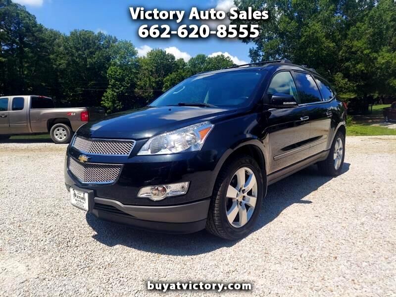 2012 CHEVROLET Traverse