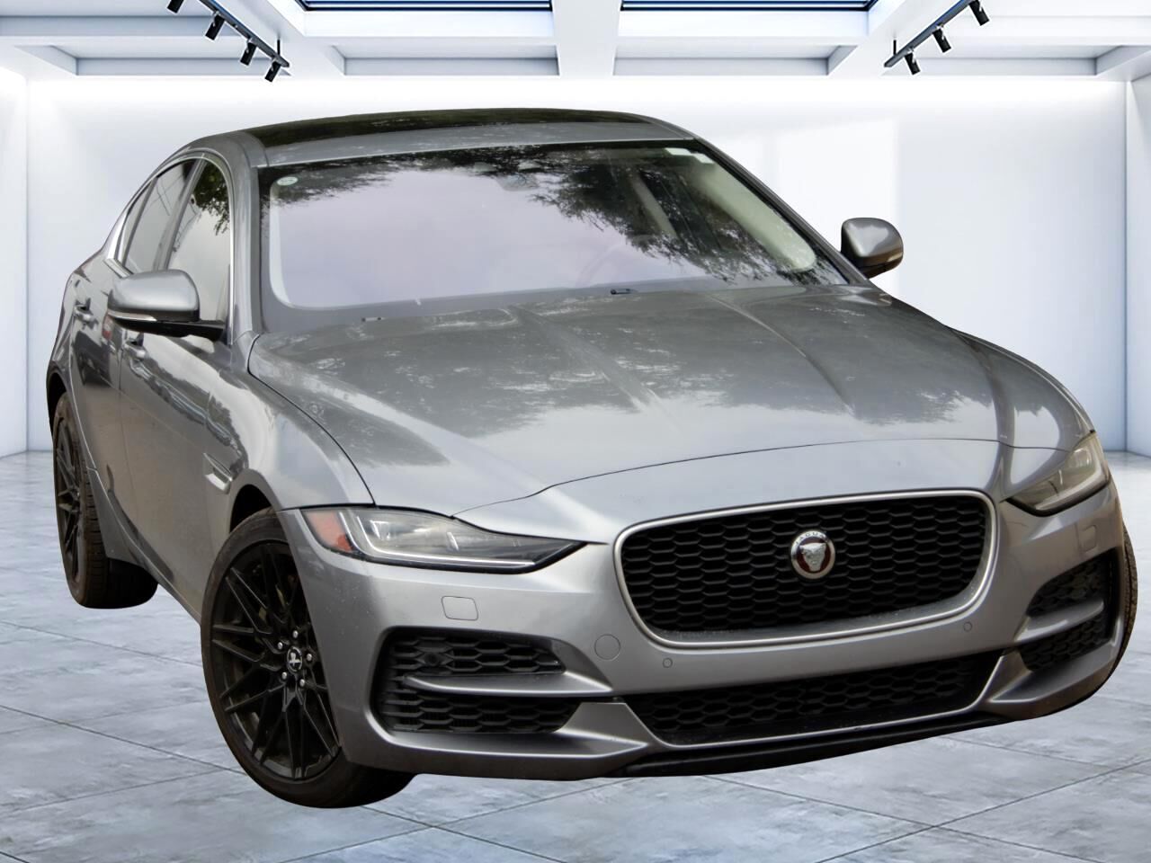 2020 JAGUAR XE