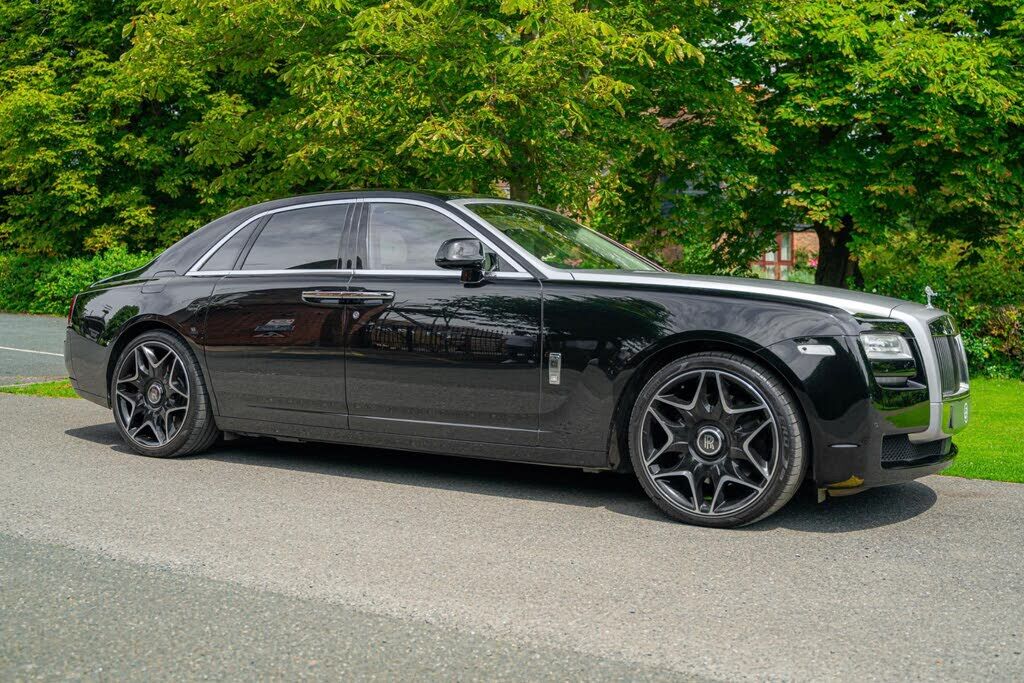 Rolls-Royce Ghost