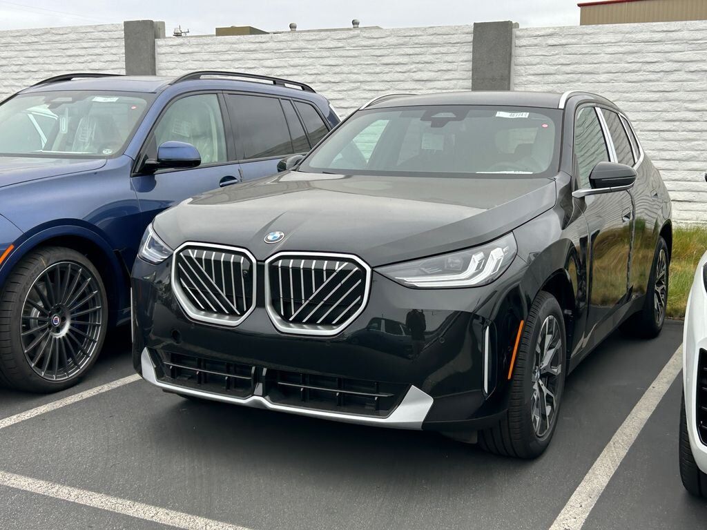 2025 BMW X3