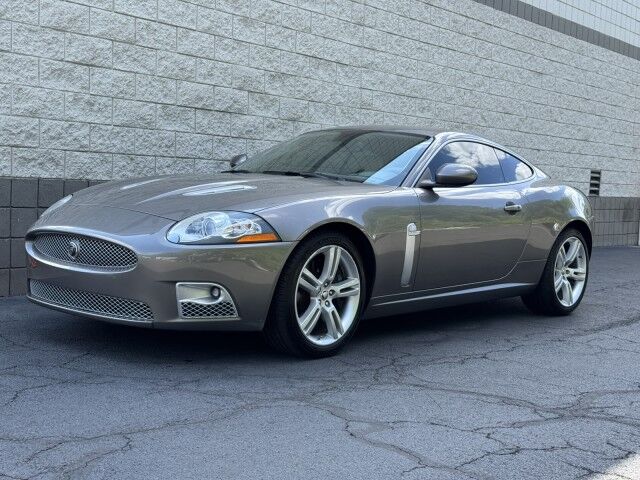 Jaguar XK