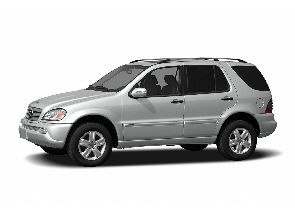 Mercedes-Benz M-Class