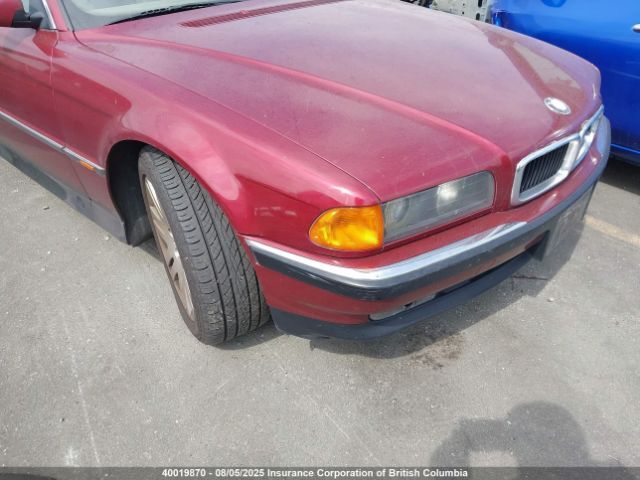 BMW 740iL