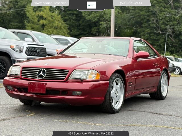 Mercedes-Benz SL-Class