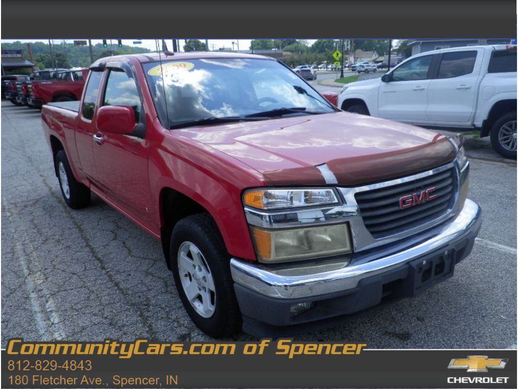 GMC Canyon