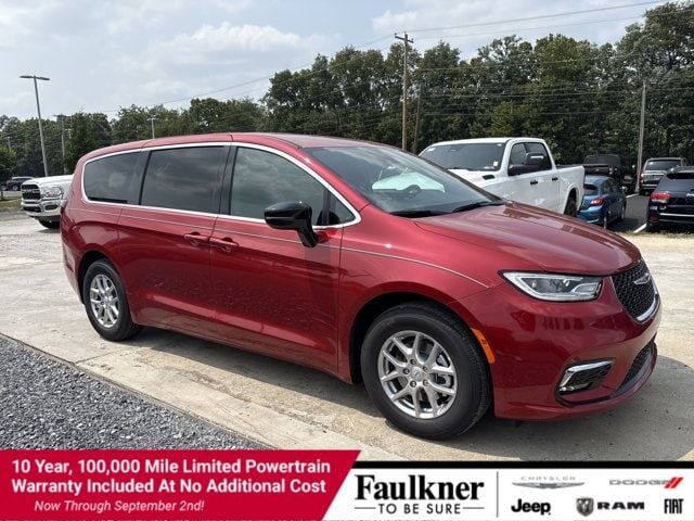 2025 CHRYSLER Pacifica