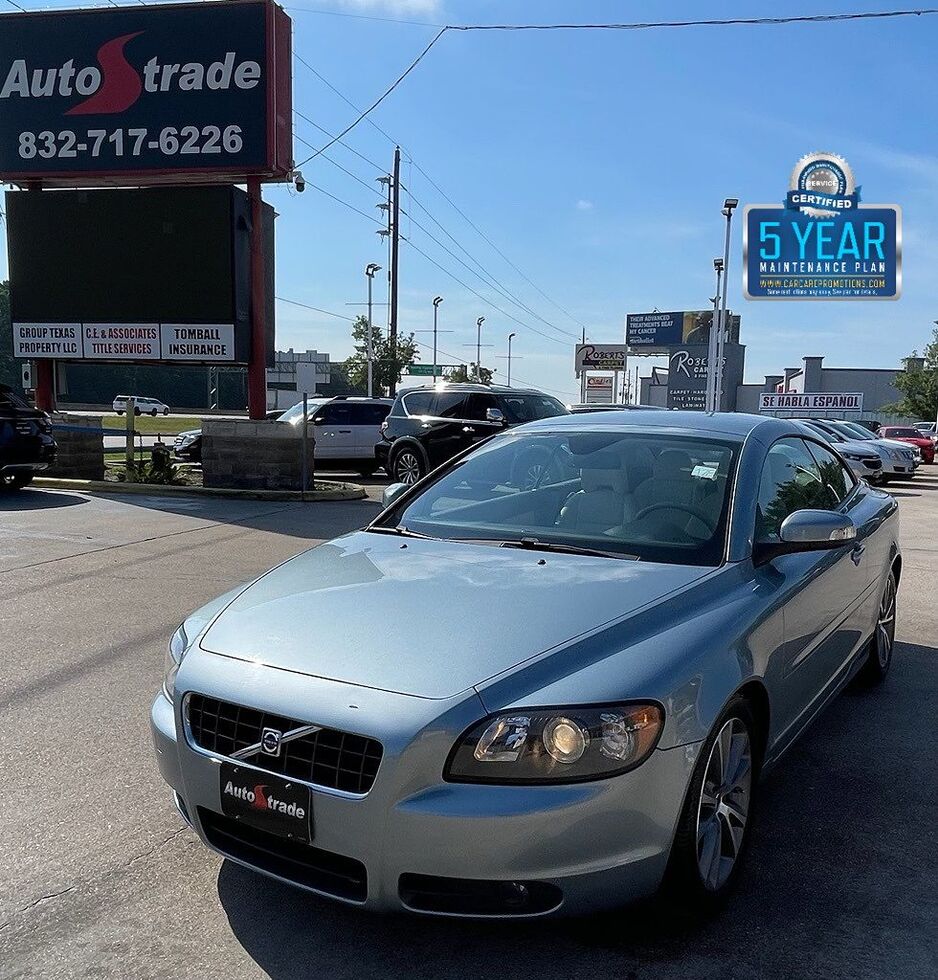 Volvo C70