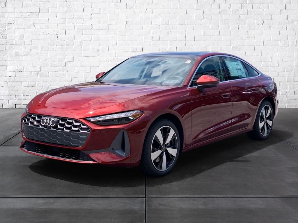 2025 Audi A5