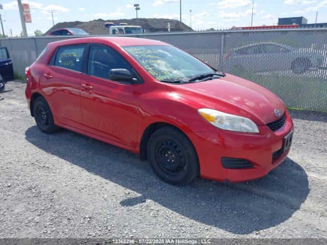 Toyota Corolla Matrix