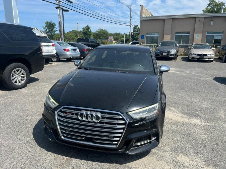 2017 Audi S3