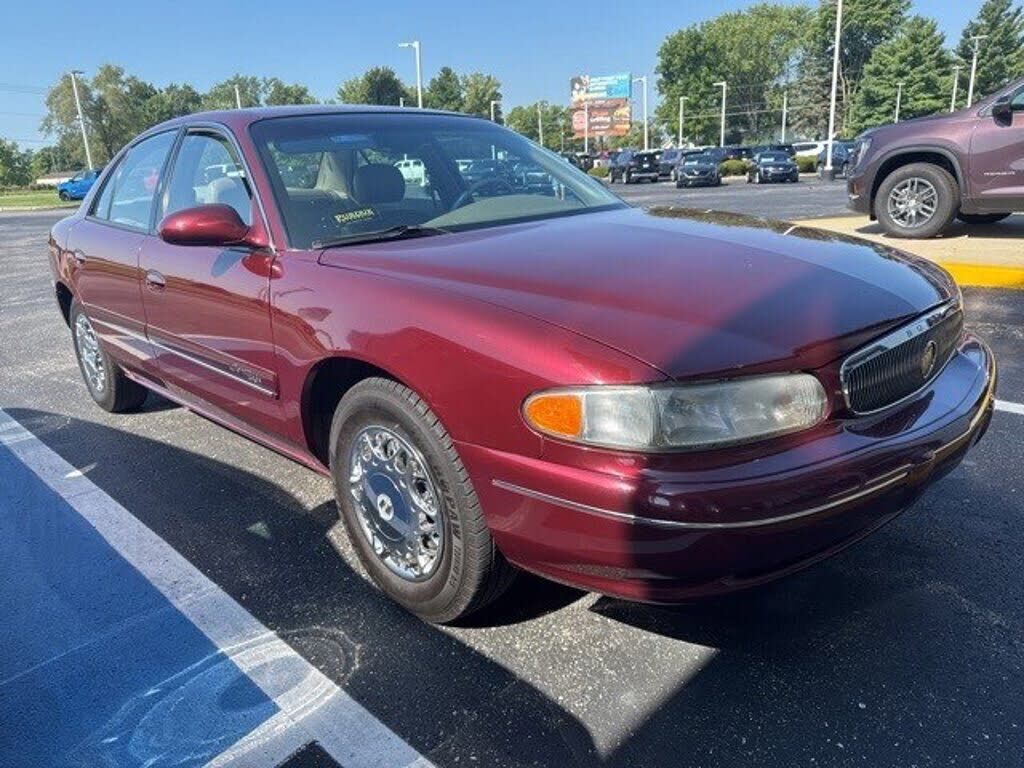 Buick Century