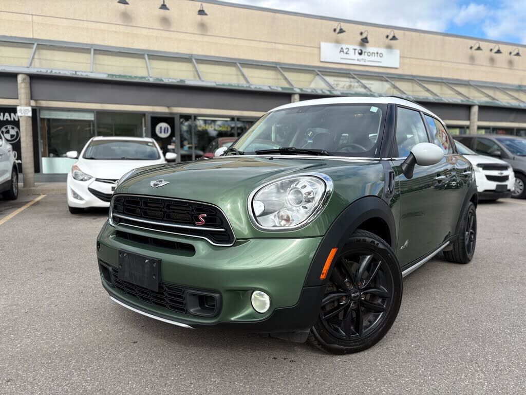 MINI Countryman