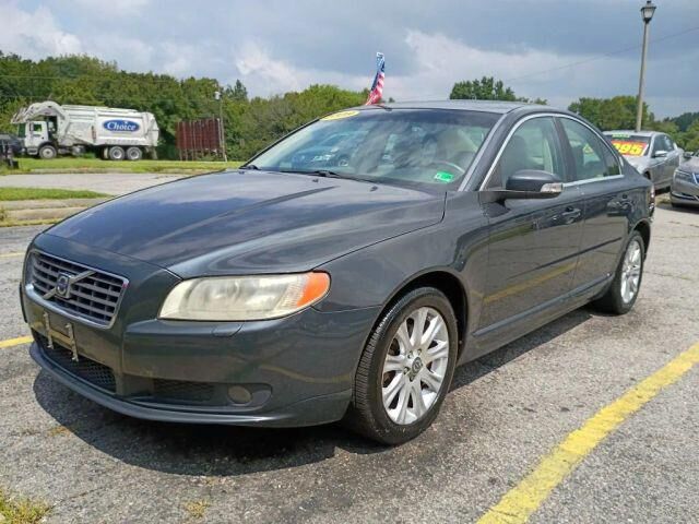 Volvo S80