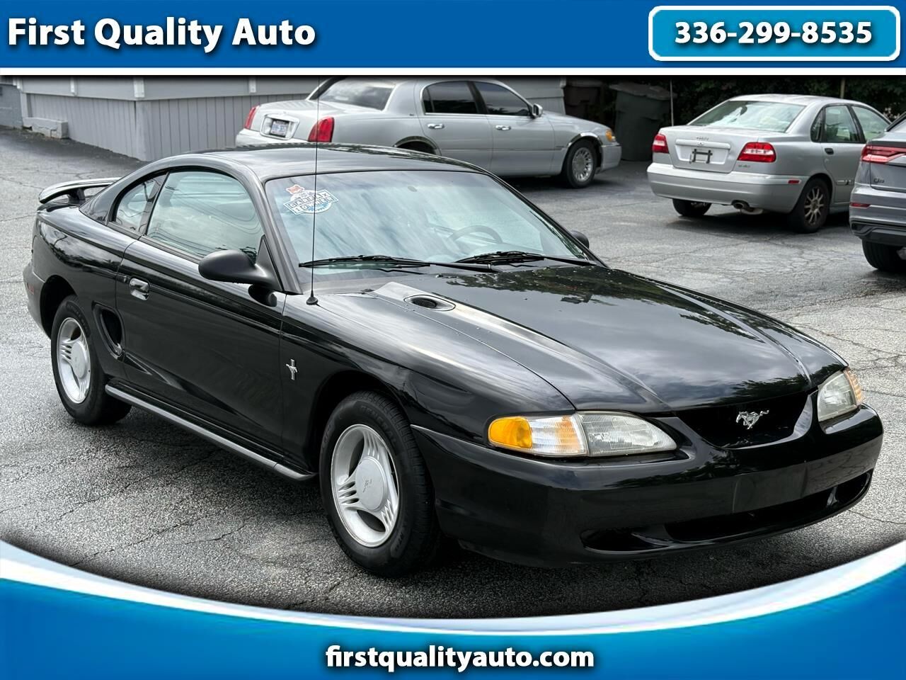 Ford Mustang
