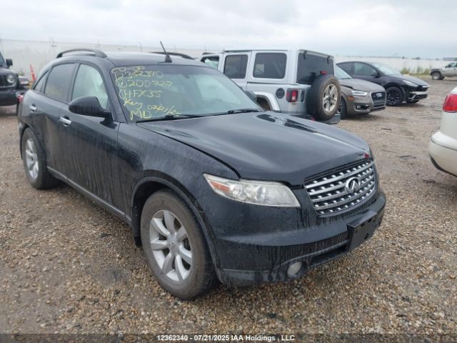 Infiniti FX35