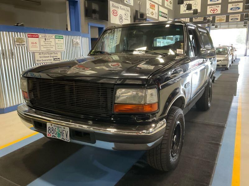 Ford Bronco