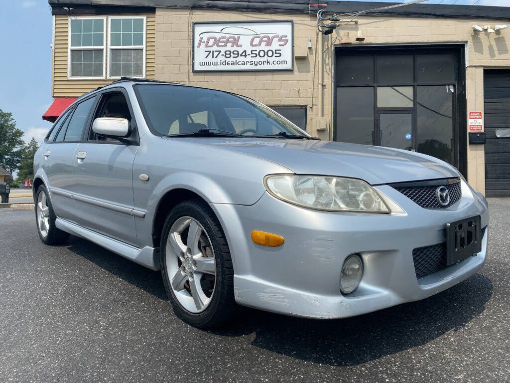Mazda Protege