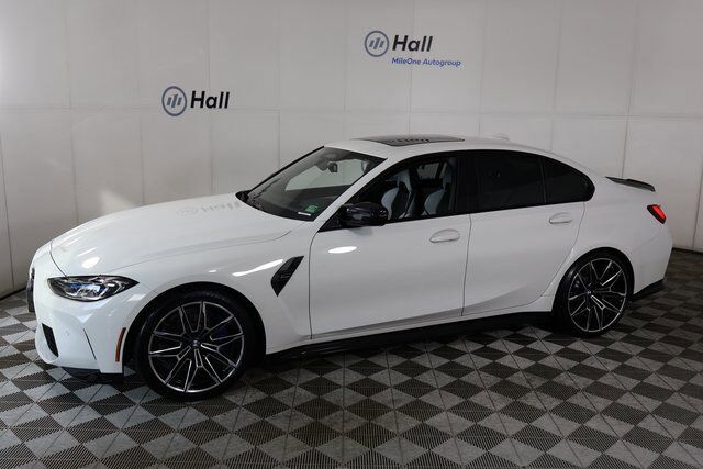 2022 BMW M3