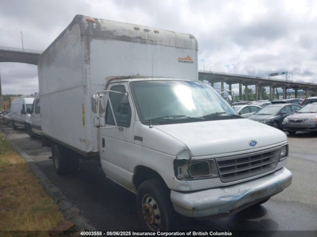 Ford E-350