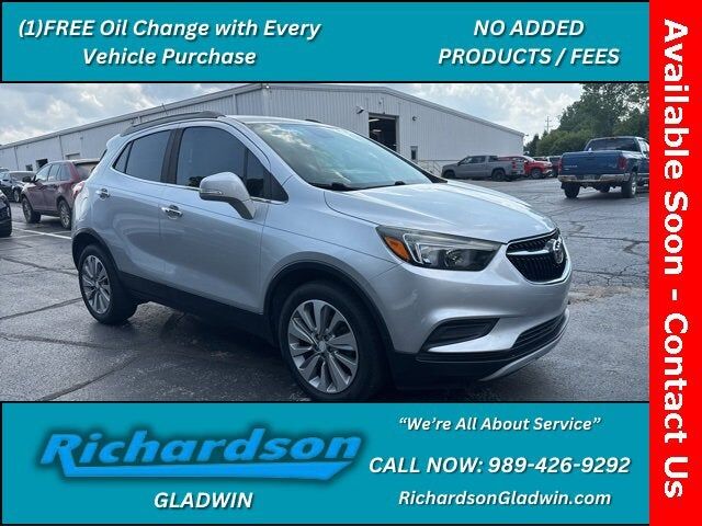 2018 BUICK Encore
