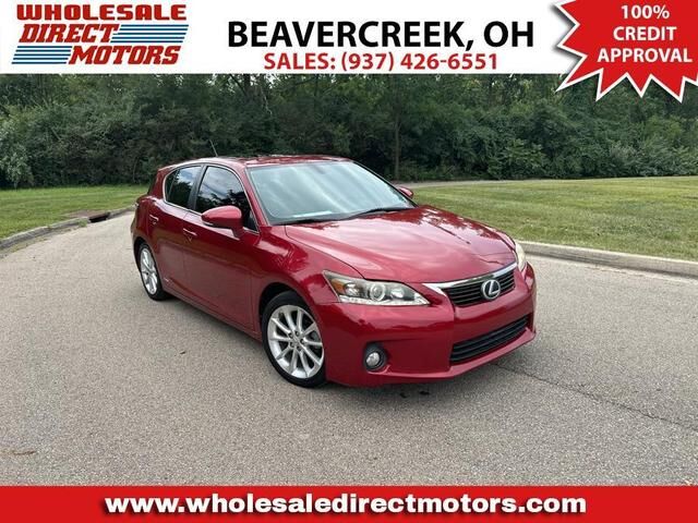 Lexus CT