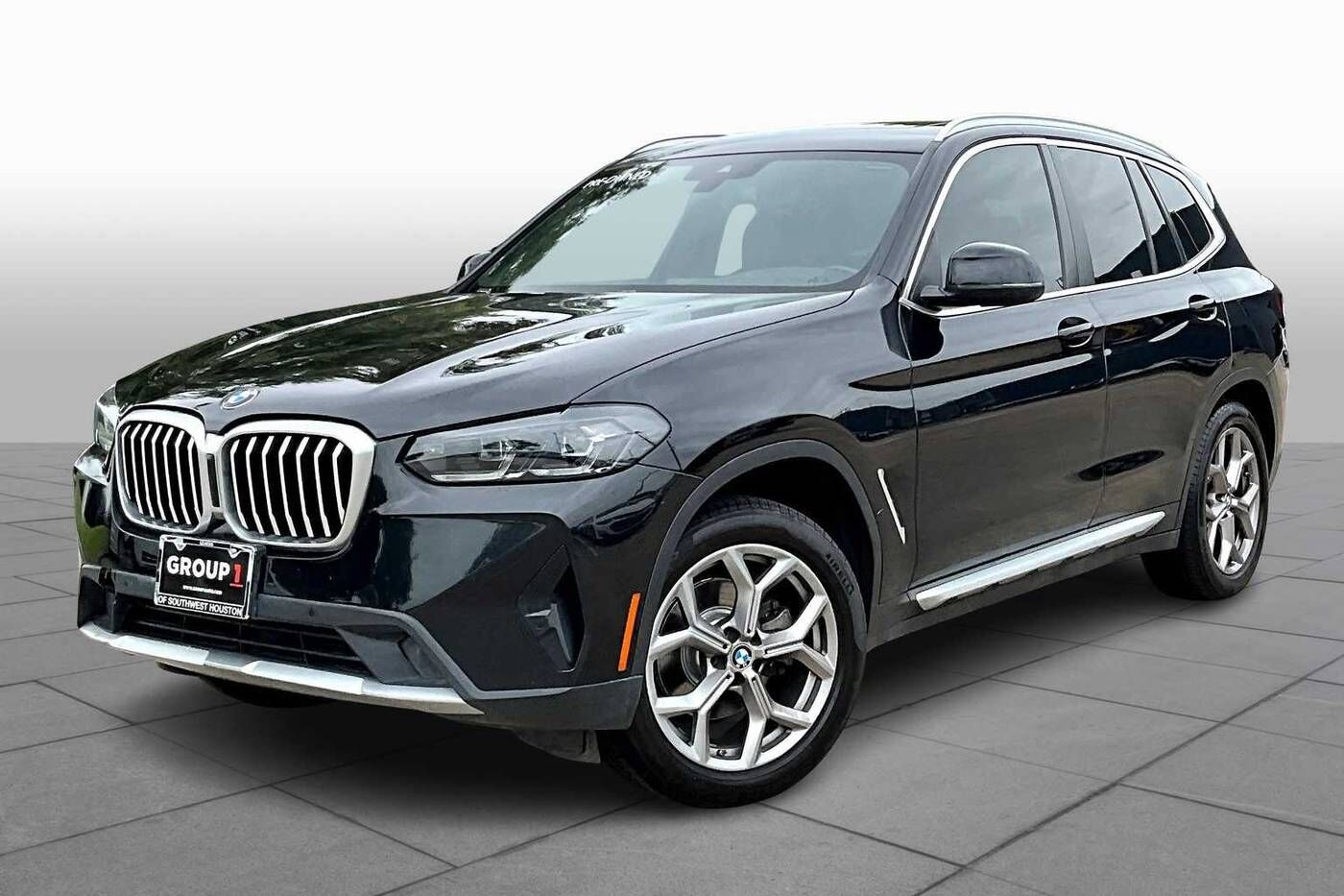 2022 BMW X3