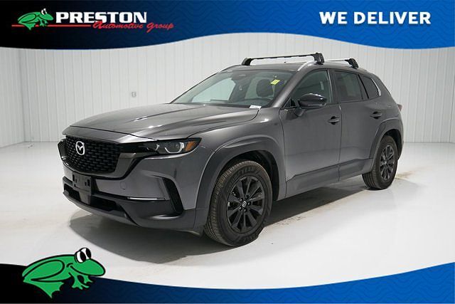 2025 MAZDA CX-50