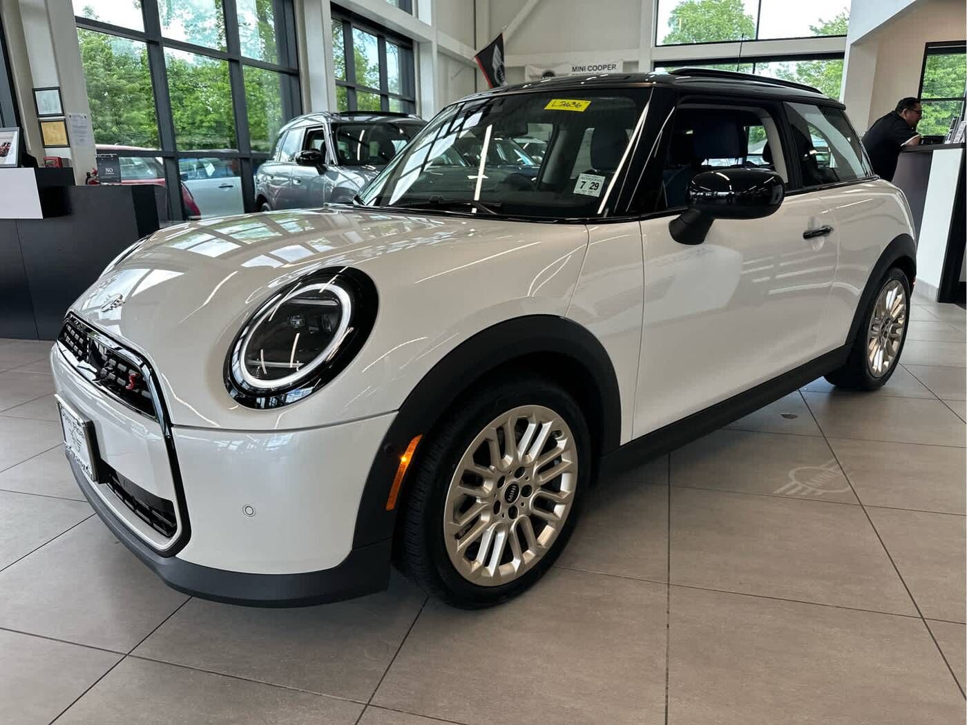 2025 MINI Hardtop