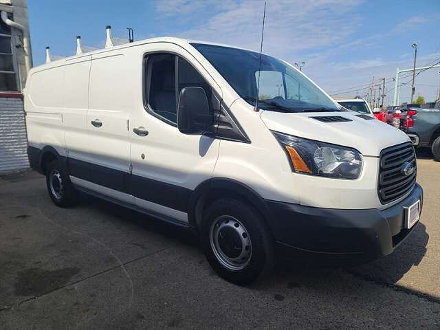 2018 FORD Transit