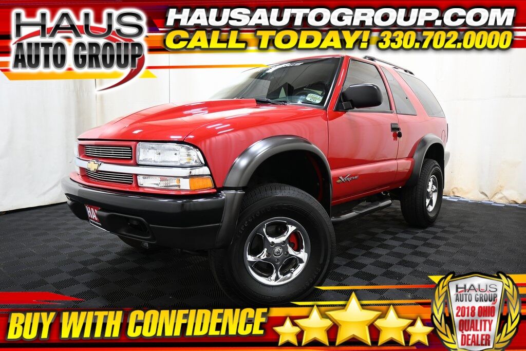 Chevrolet Blazer