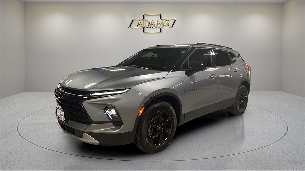 2025 CHEVROLET Blazer