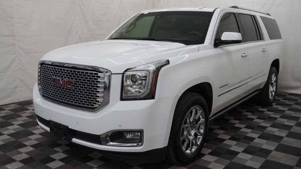 GMC Yukon XL
