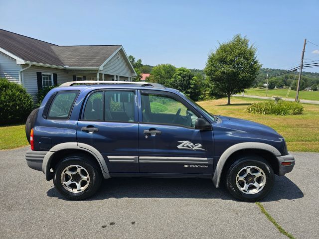 Chevrolet Tracker