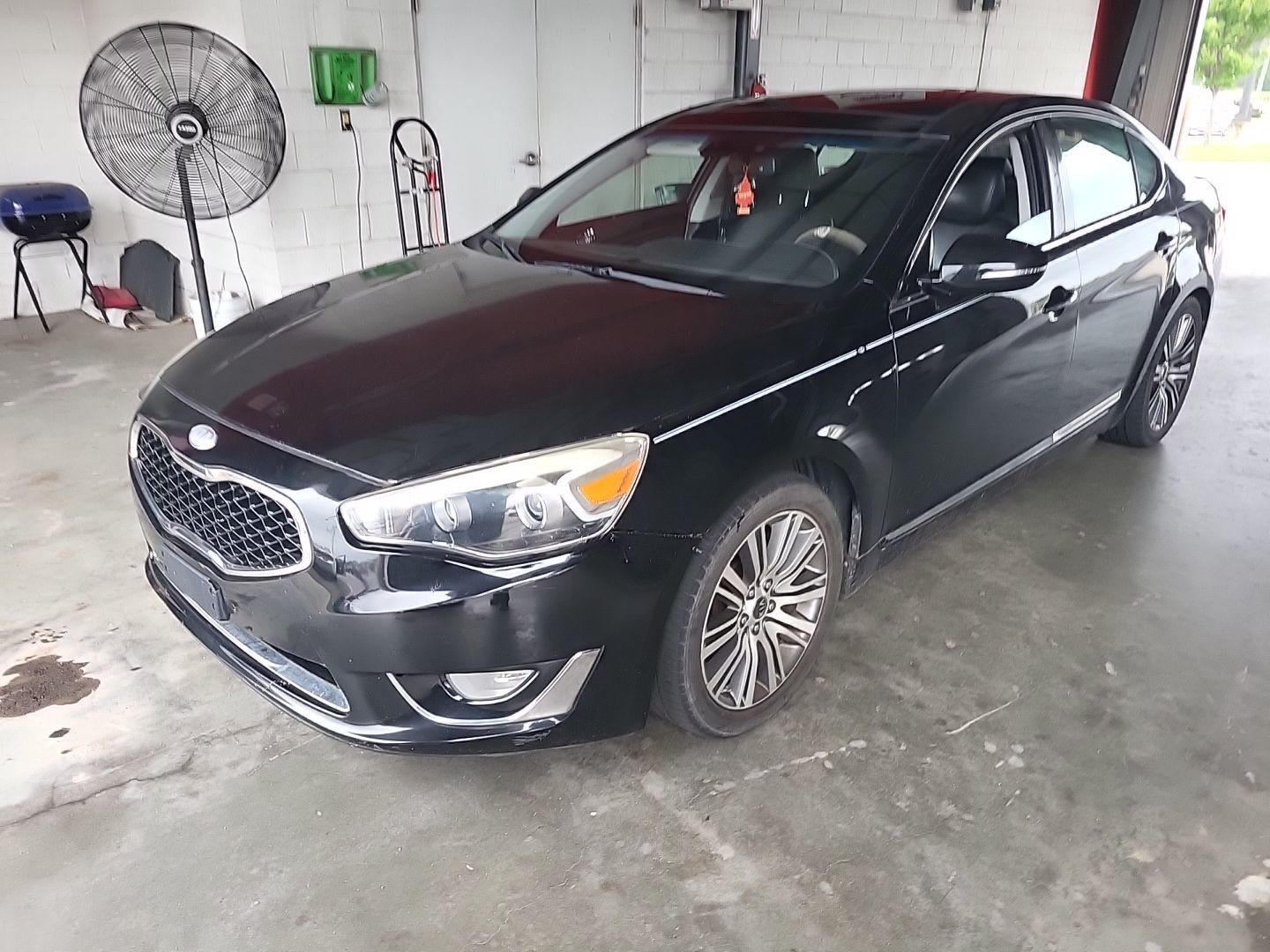 Kia Cadenza