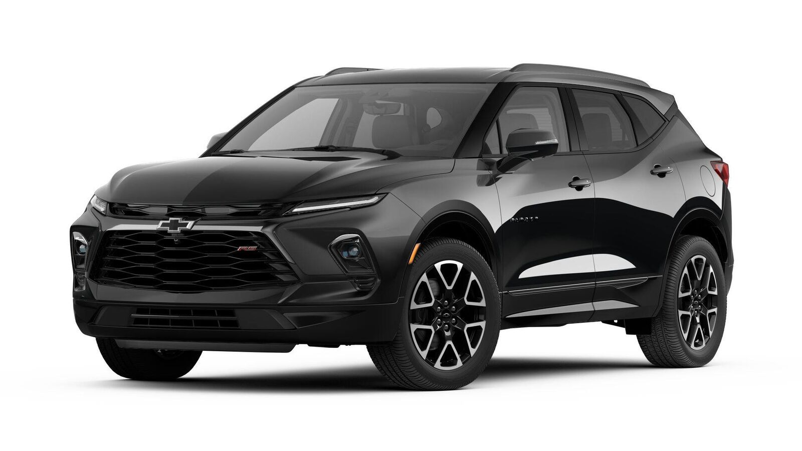 2025 CHEVROLET Blazer