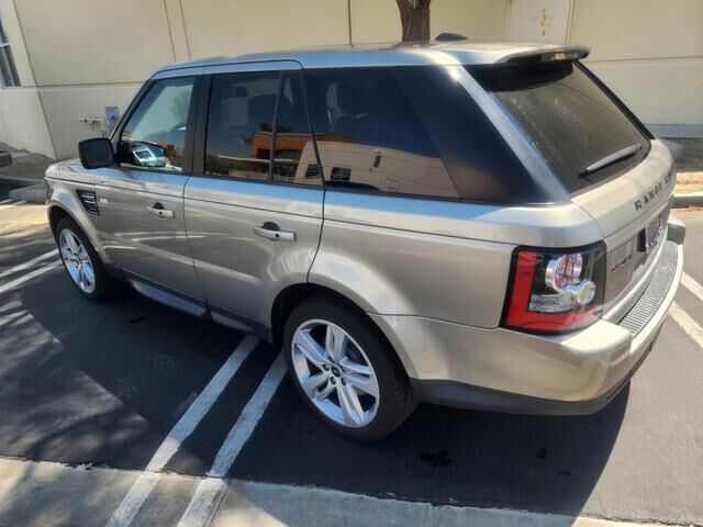 Land Rover Range Rover Sport
